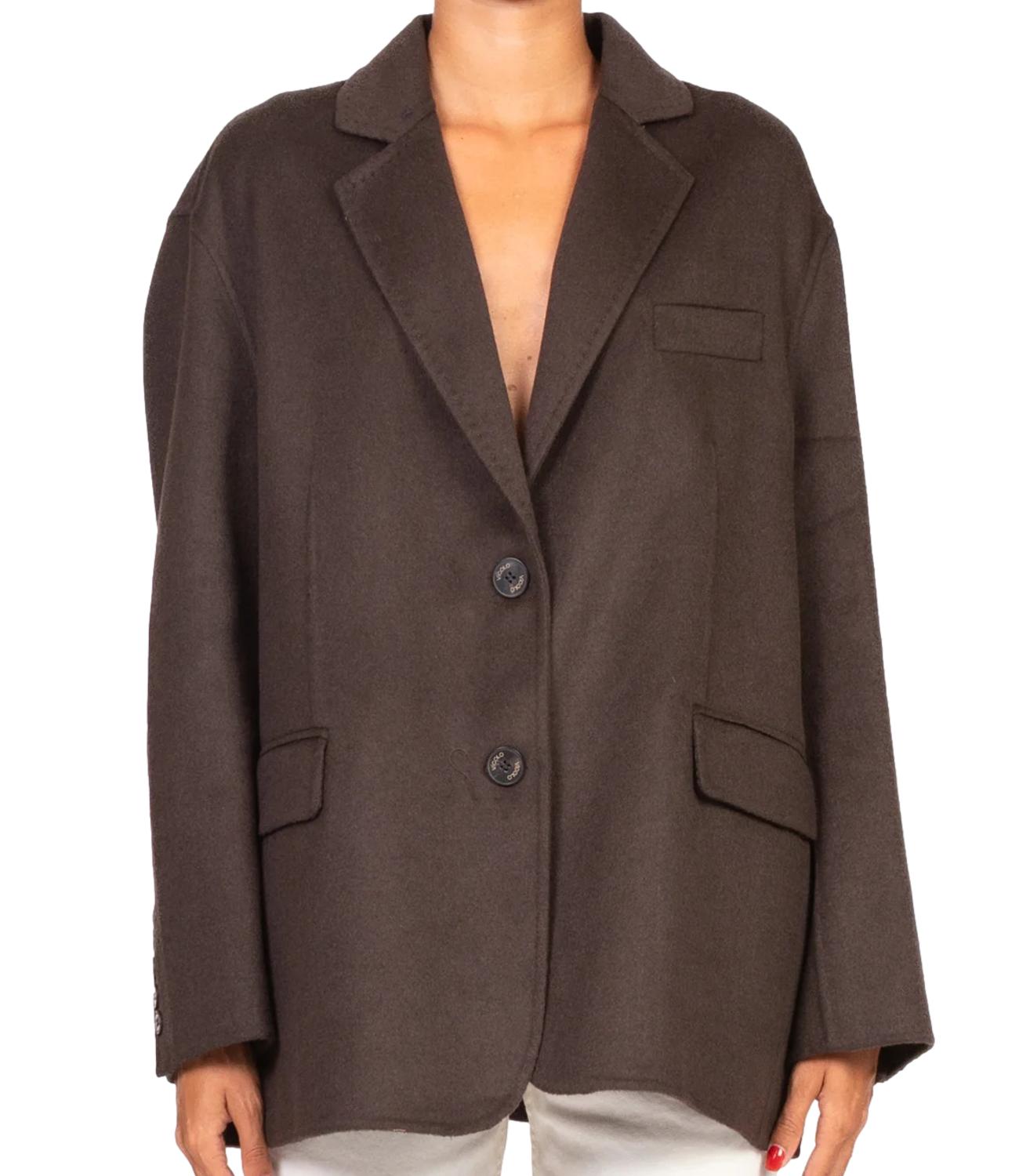 Vicolo Cappotto Moro Donna
