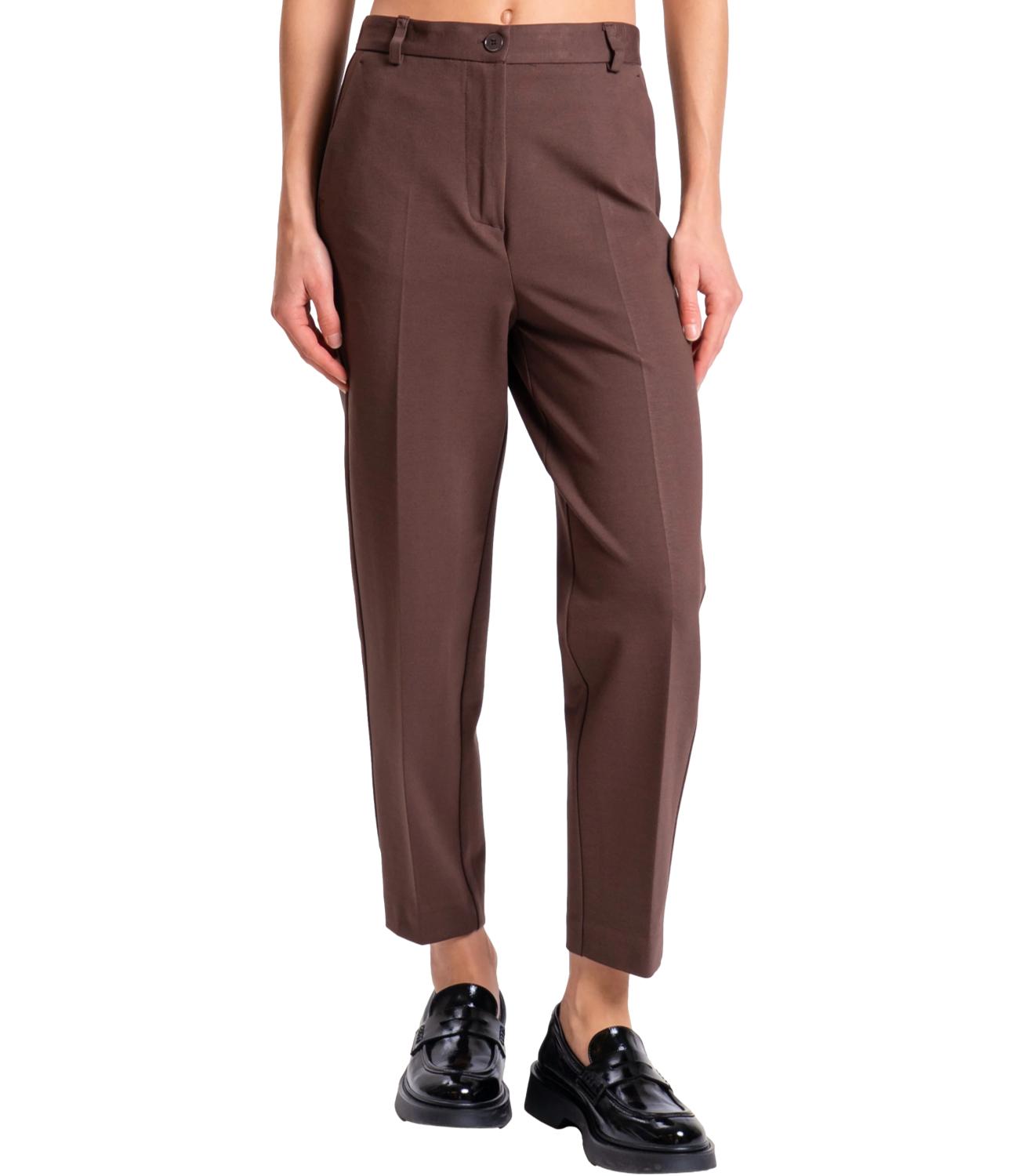 Vicolo Pantaloni Moro Donna