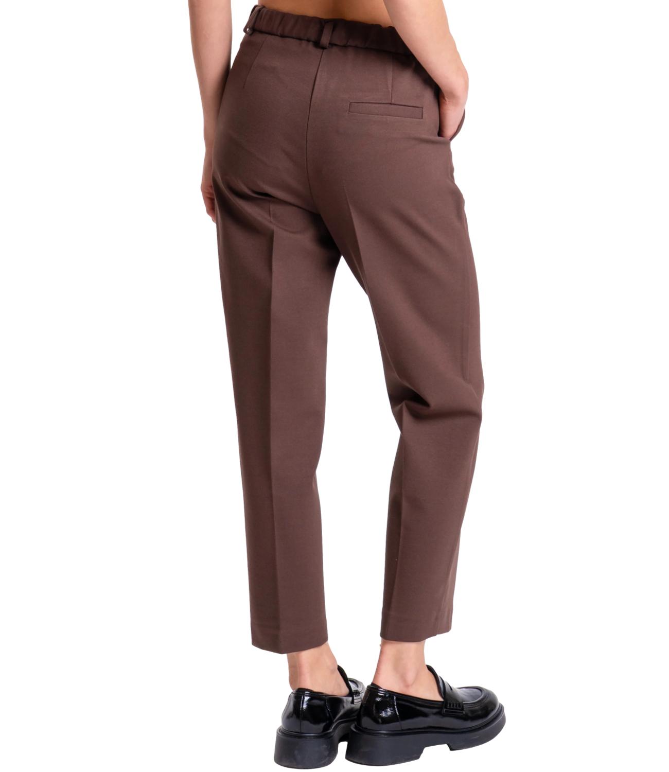Vicolo Pantaloni Moro Donna