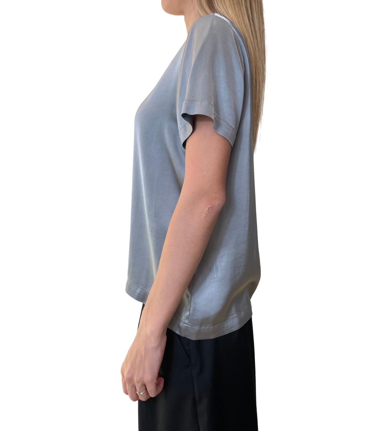 Vicolo T-shirt Raso Perla Donna