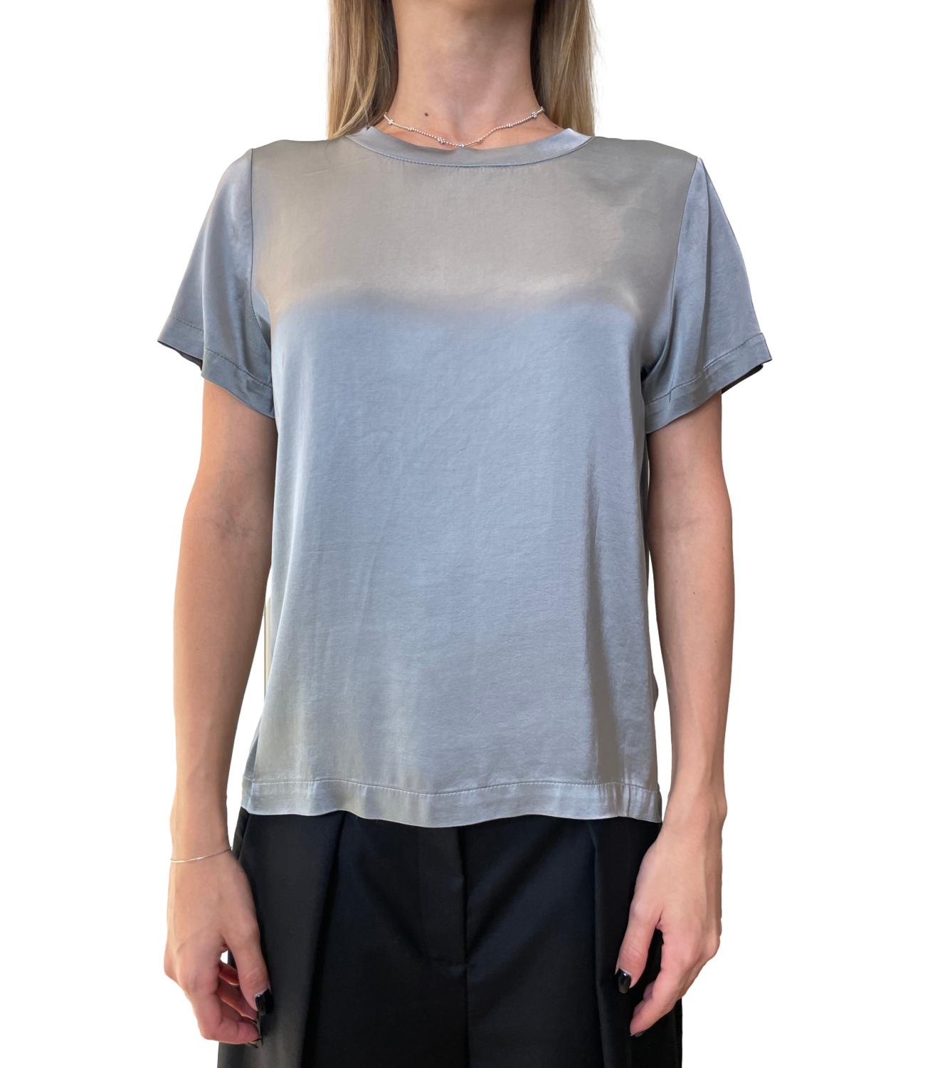 Vicolo T-shirt Raso Perla Donna