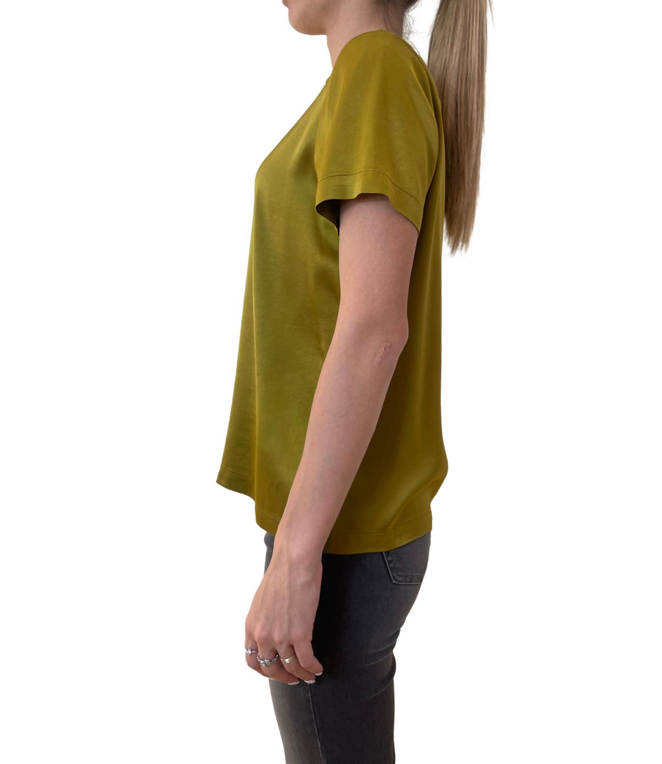 Vicolo T-shirt Raso Olio Donna