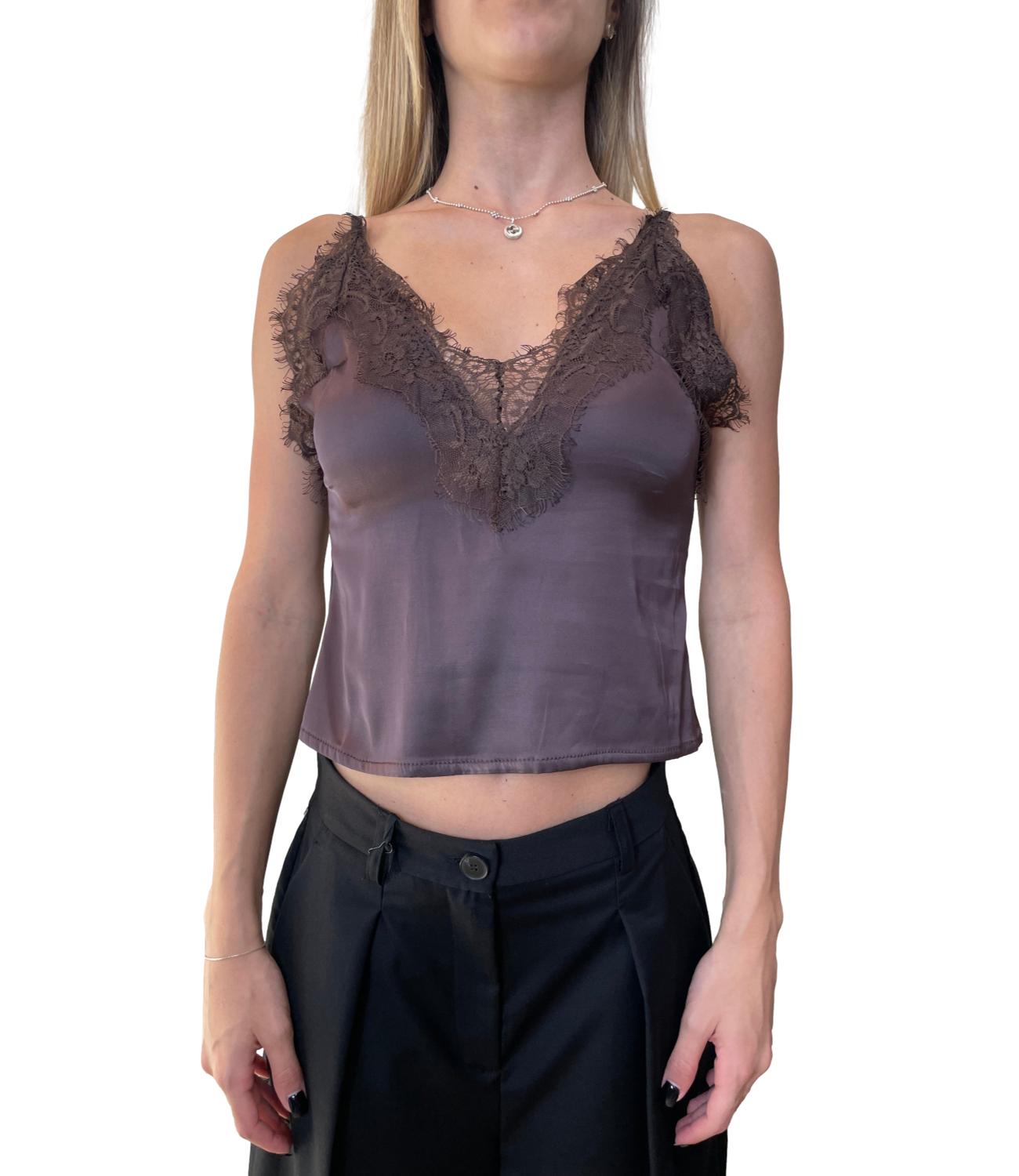 Vicolo Top Pizzo Moro Donna
