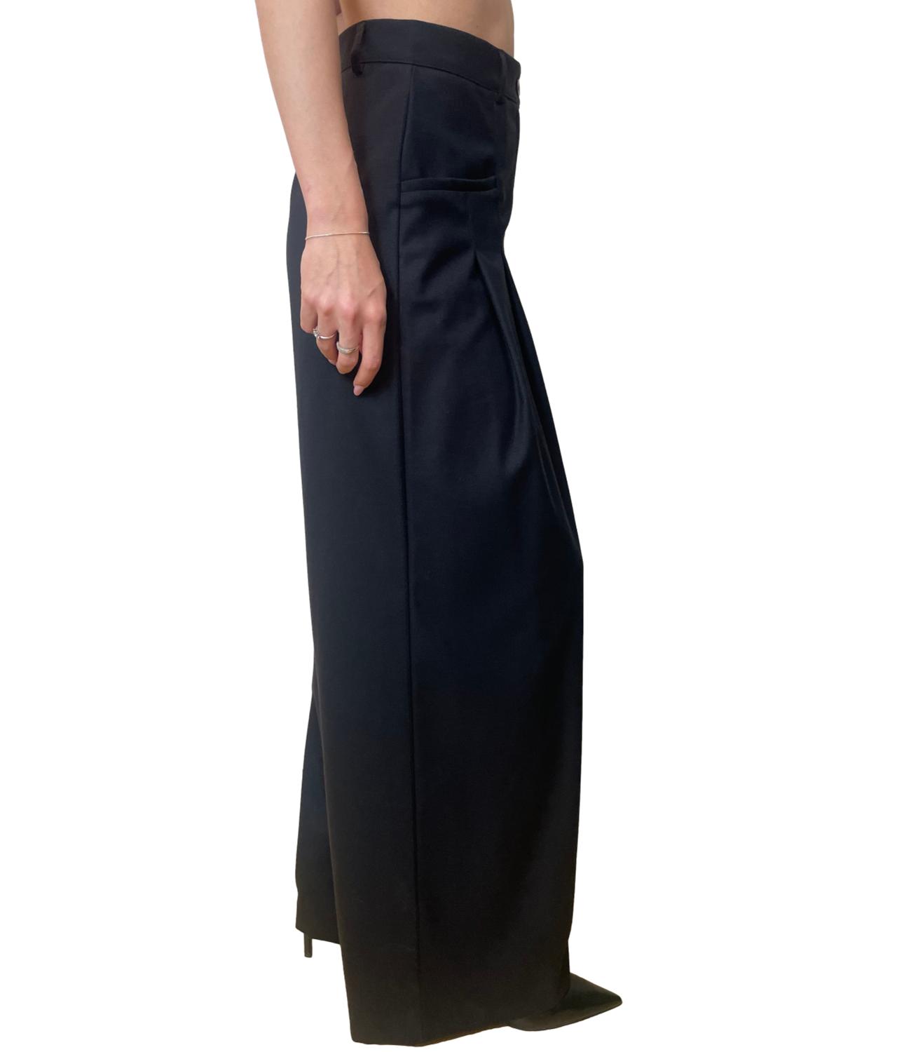 Vicolo Pantalone Palazzo Nero Donna