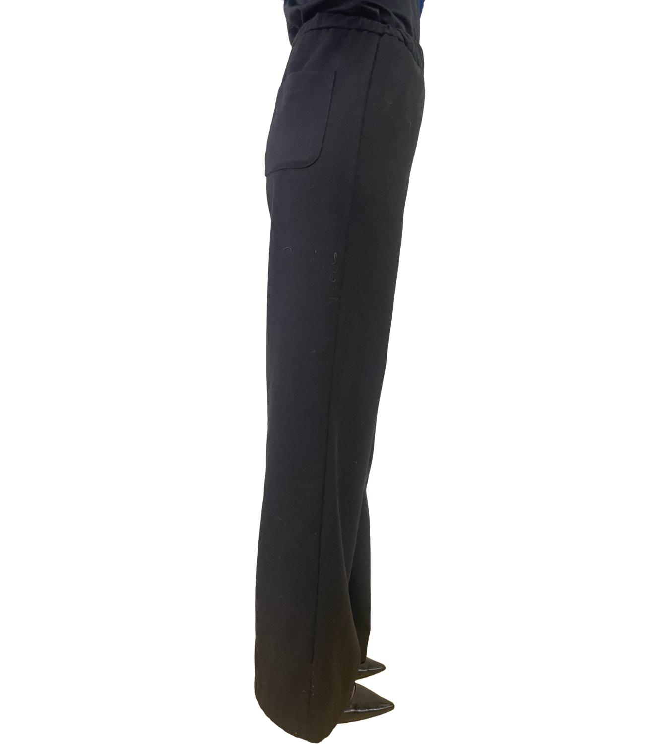 Vicolo Pantalone Palazzo Nero Donna