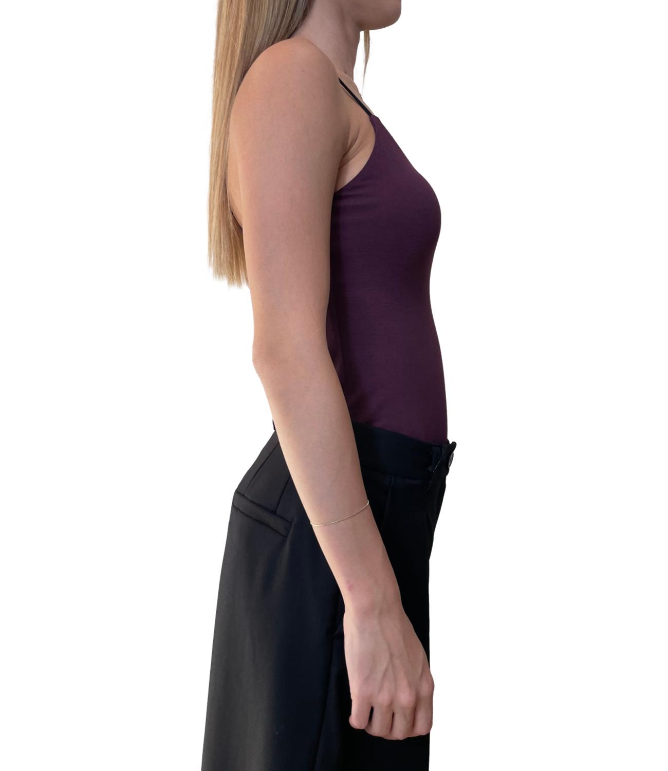 Vicolo Body Bordeaux Donna