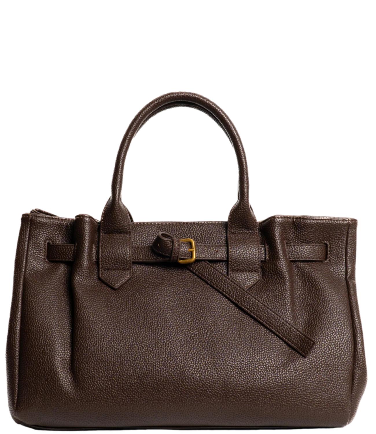 Vicolo Borsa Journey Fondente Donna