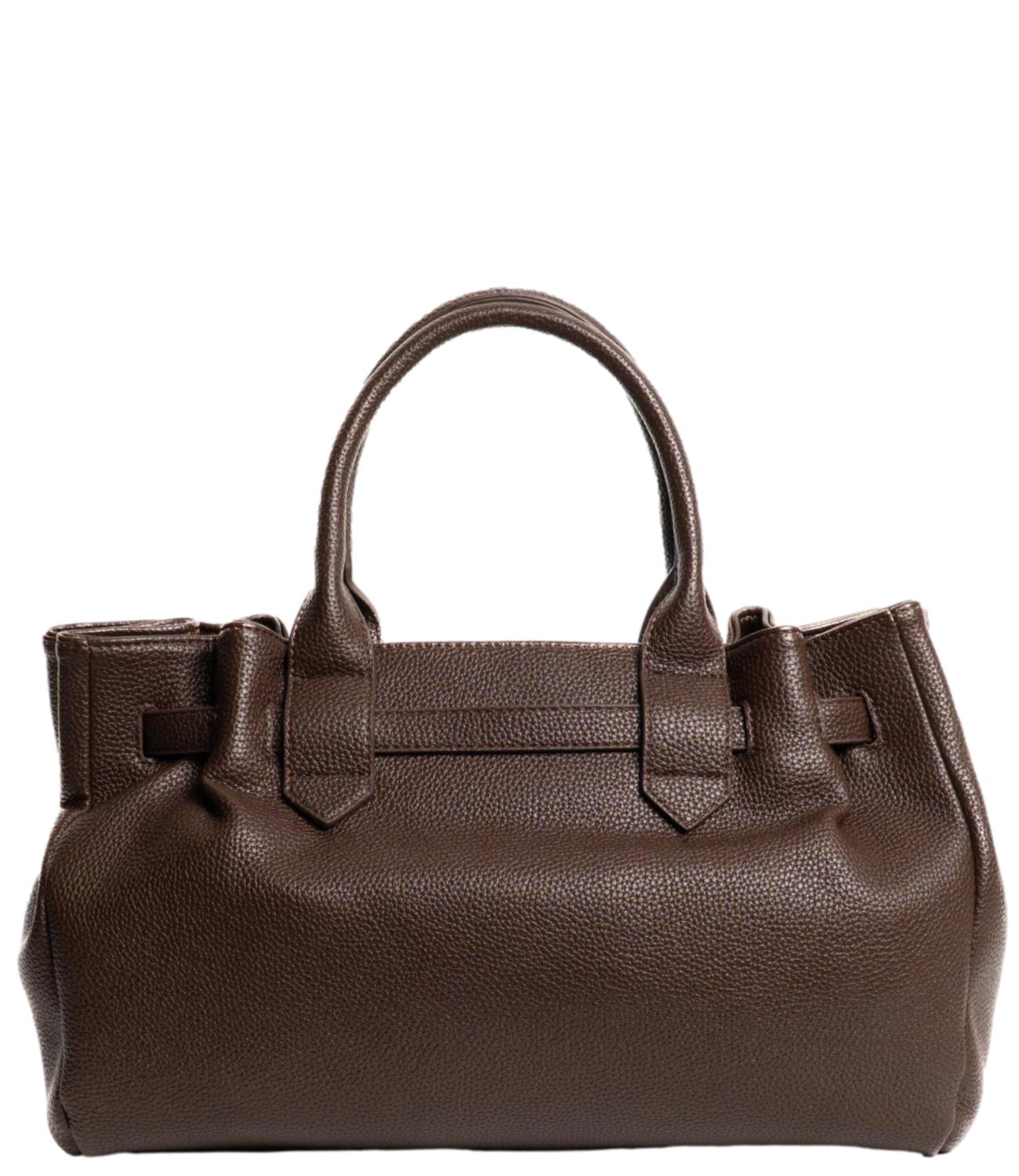 Vicolo Borsa Journey Fondente Donna