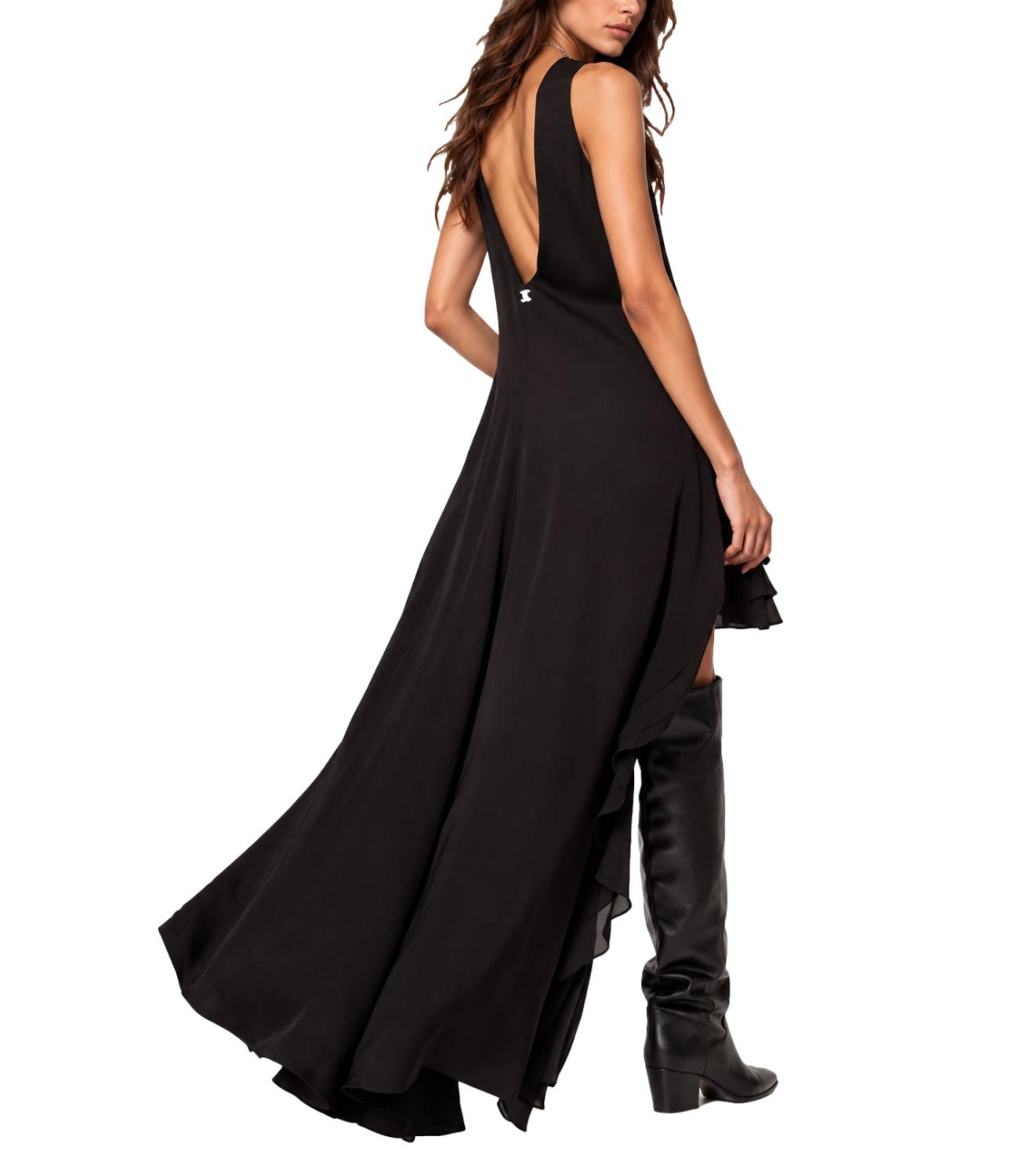 Actitude Twinset Abito Nero Donna