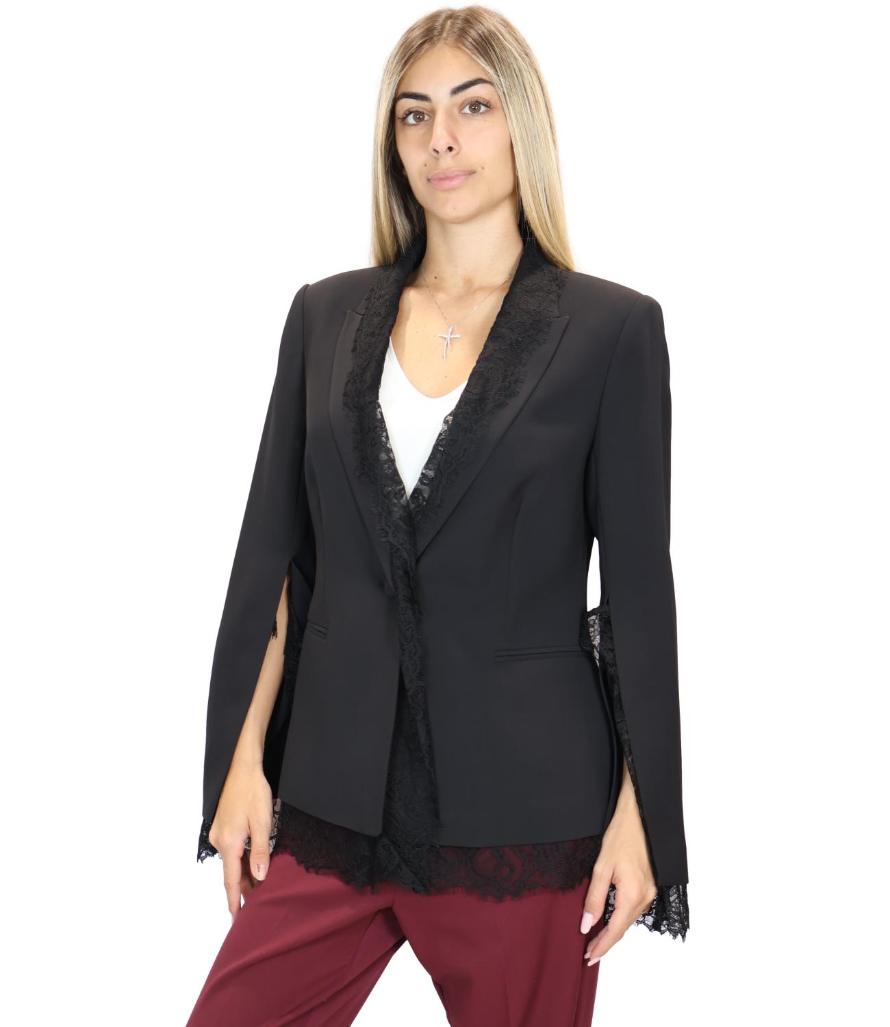 NADINE Tuta Regina/126 abete donna