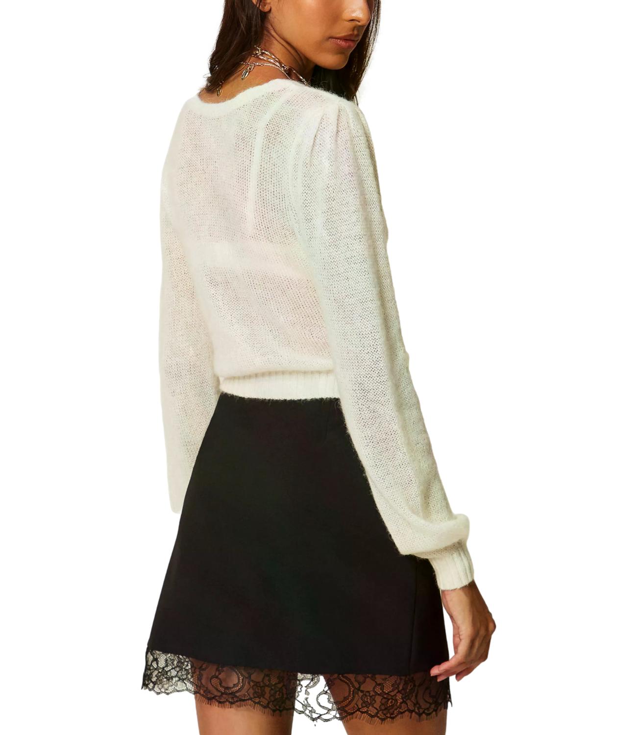 Actitude Twinset Gonna Nero Donna