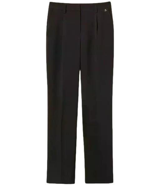 Actitude Twinset Pantalone Nero Donna