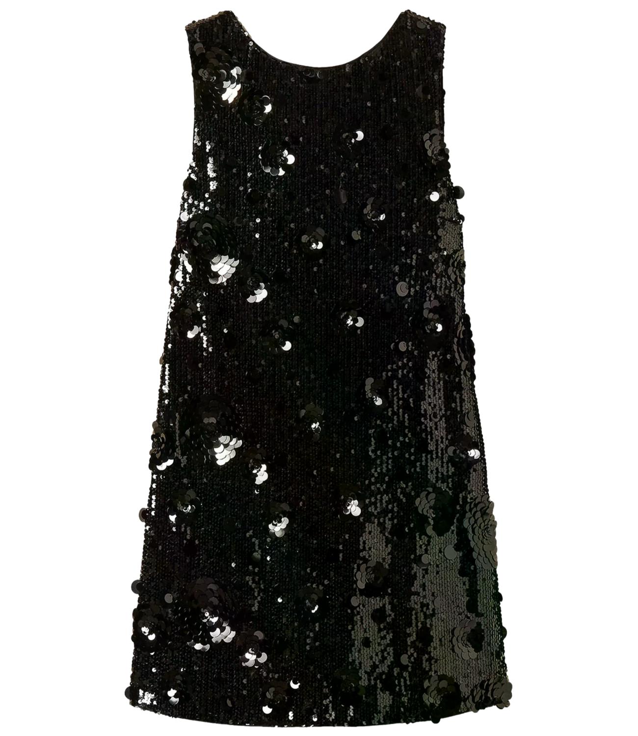 Actitude Twinset Abito Nero Donna
