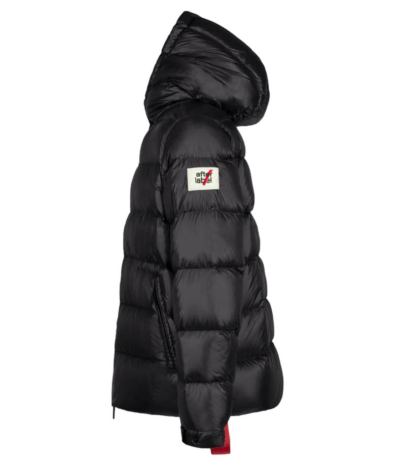 After Label Giacca Verbier nero uomo