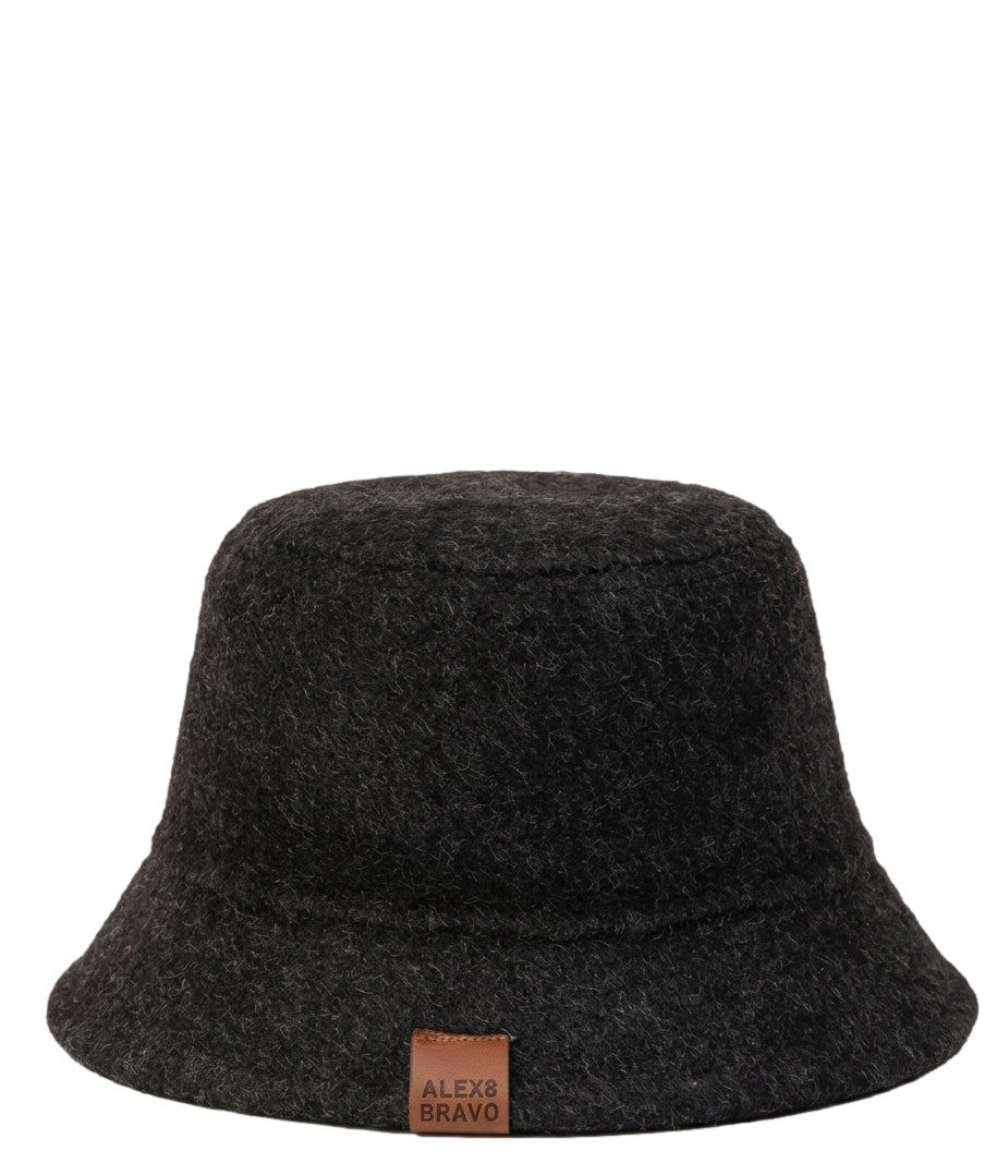 Alexs Bravo Bucket Green/Grey Donna