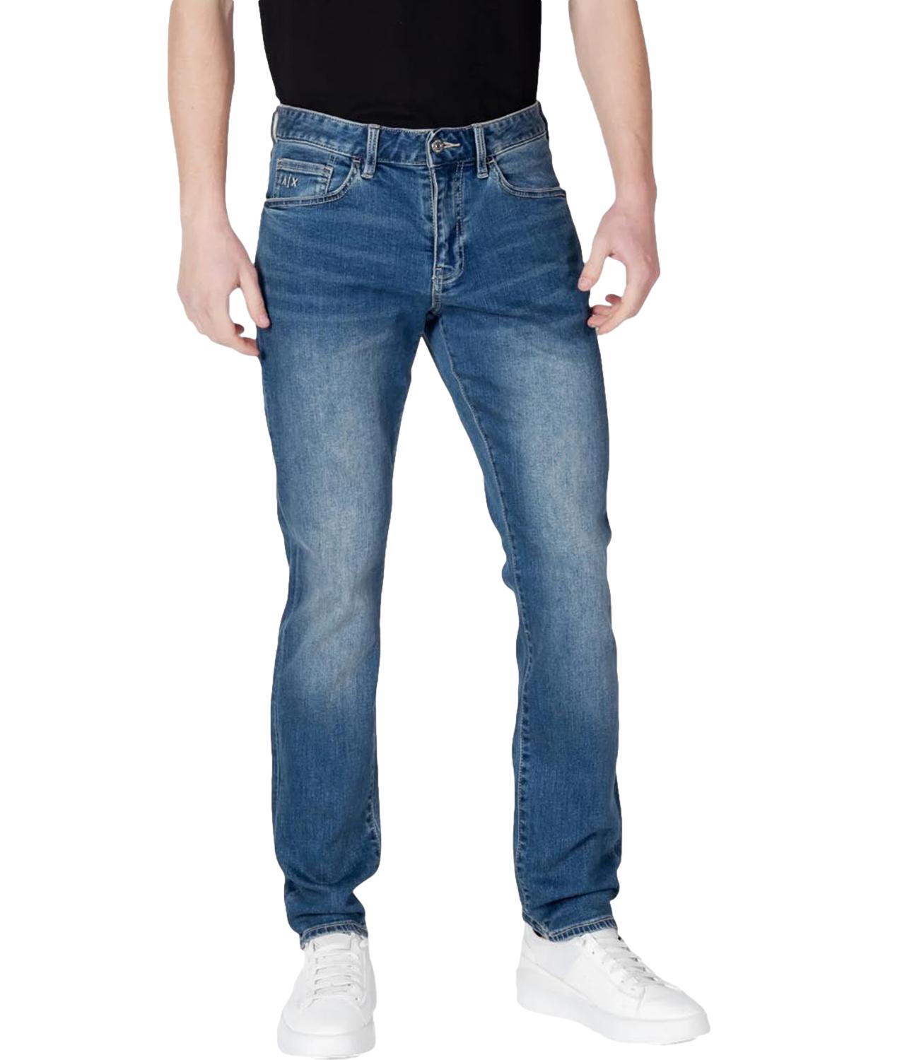 Armani Exchange Jeans 5 Pockets Pant uomo