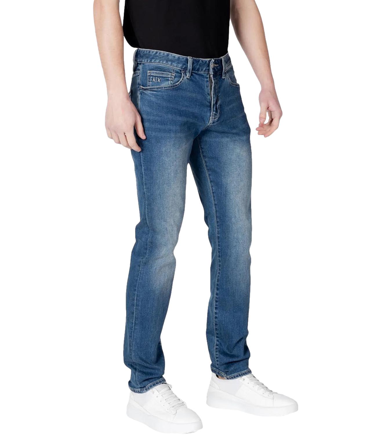 Armani Exchange Jeans 5 Pockets Pant uomo