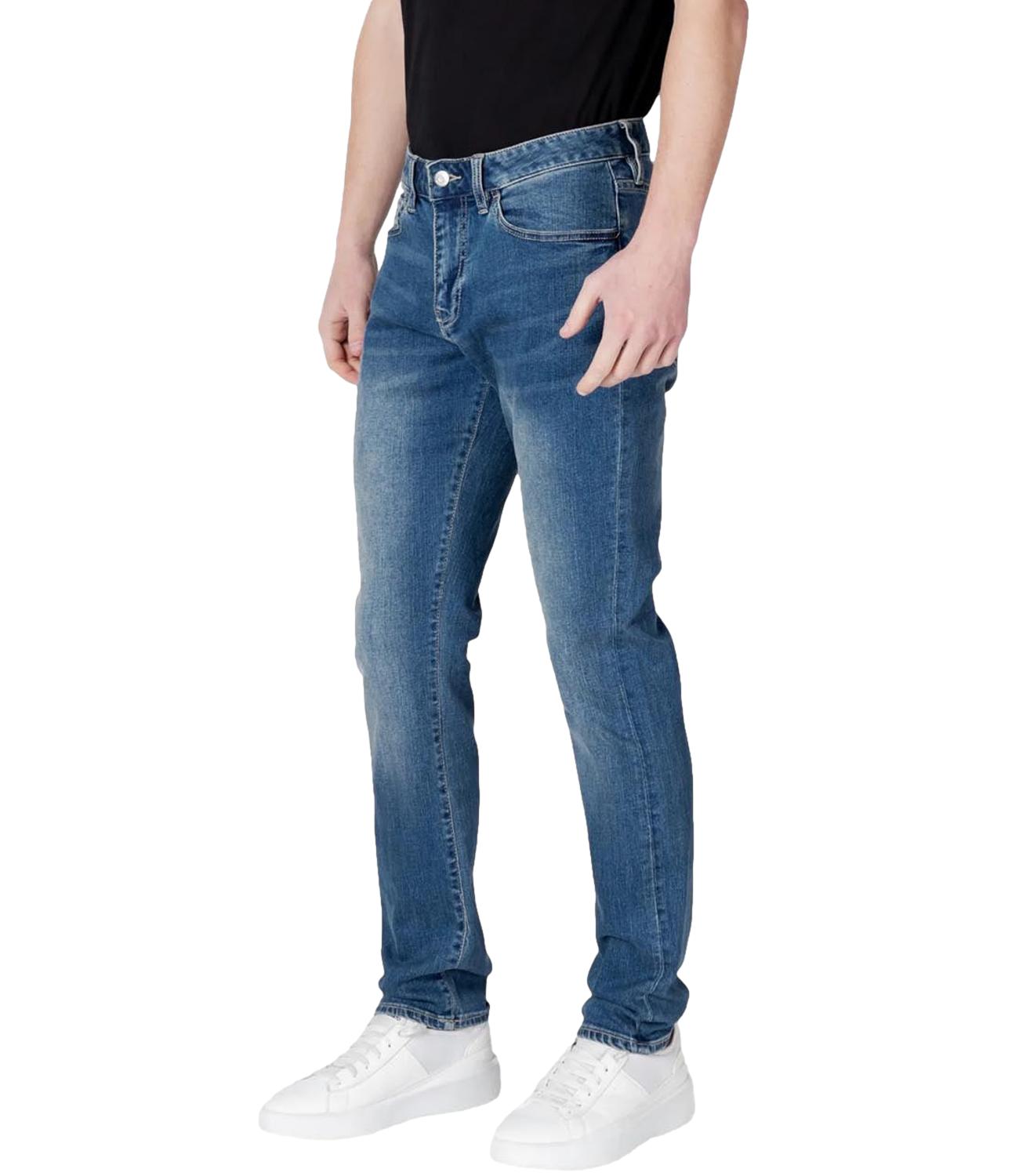 Armani Exchange Jeans 5 Pockets Pant uomo
