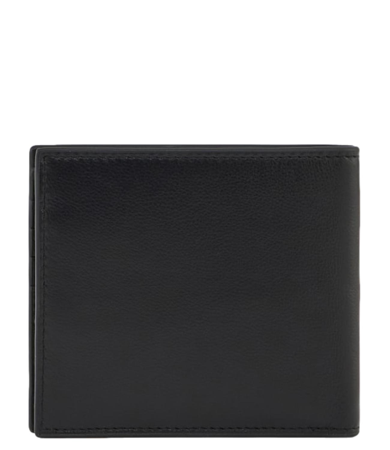 Portafogli Armani Exchange uomo nero