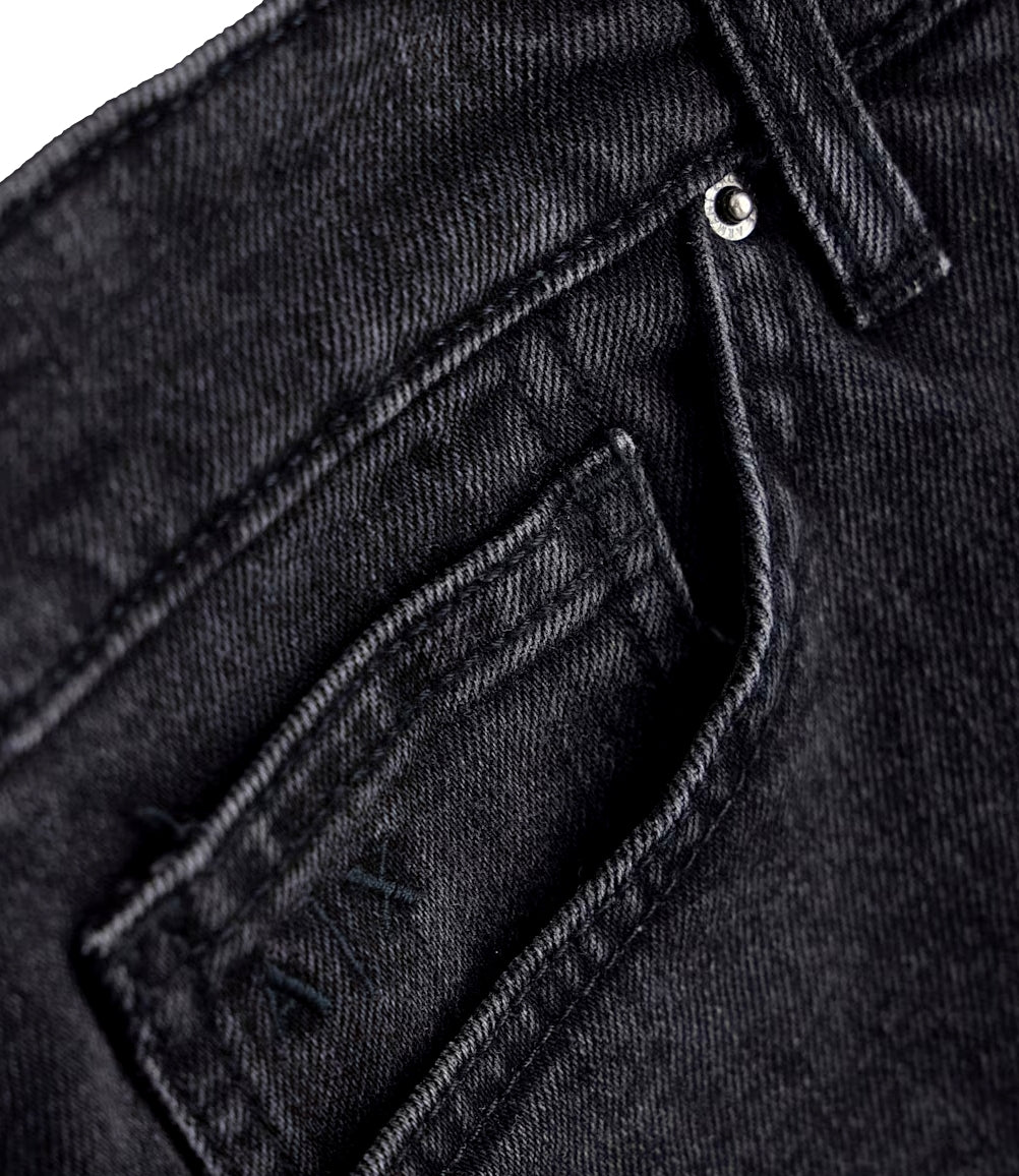 Armani Exchange Jeans Skinny denim grey uomo
