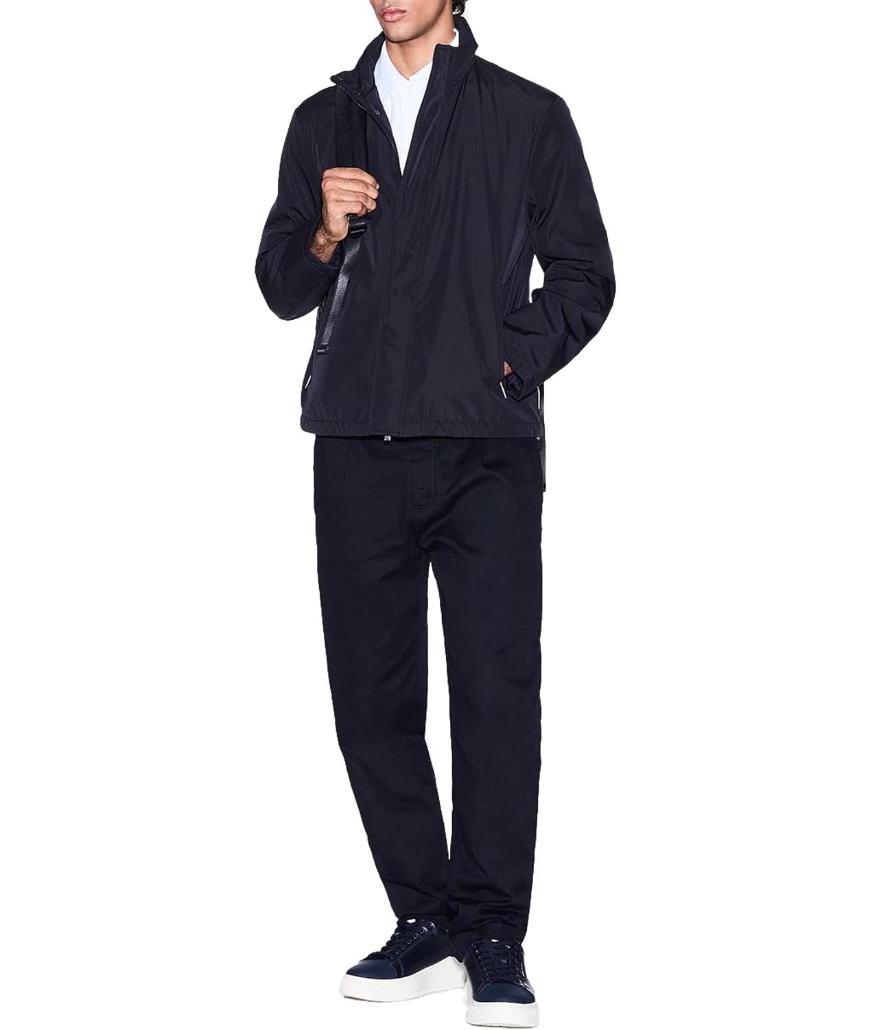 AX Blouson Jacket blu depth