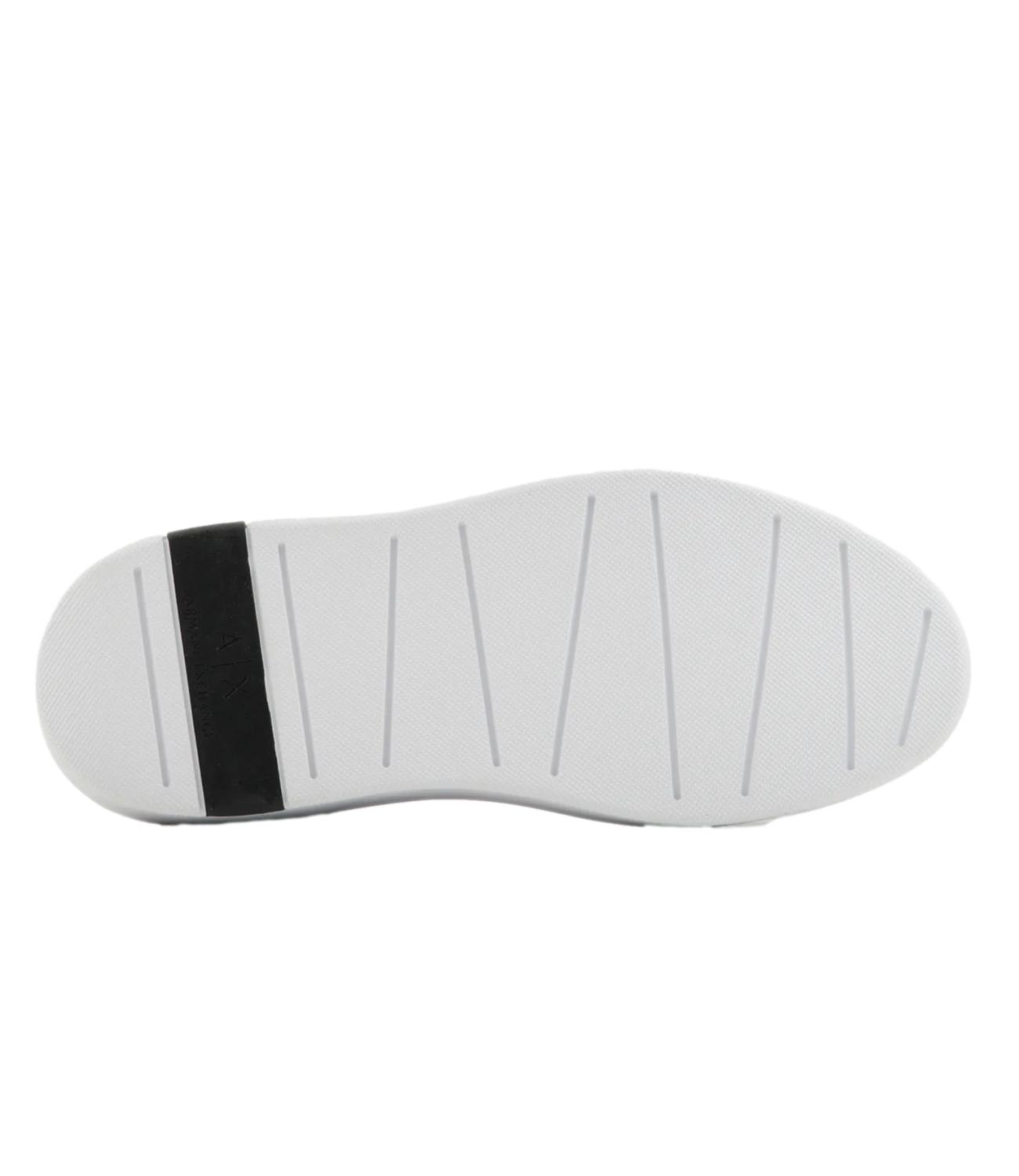 Armani Exchange sneakers bianche uomo