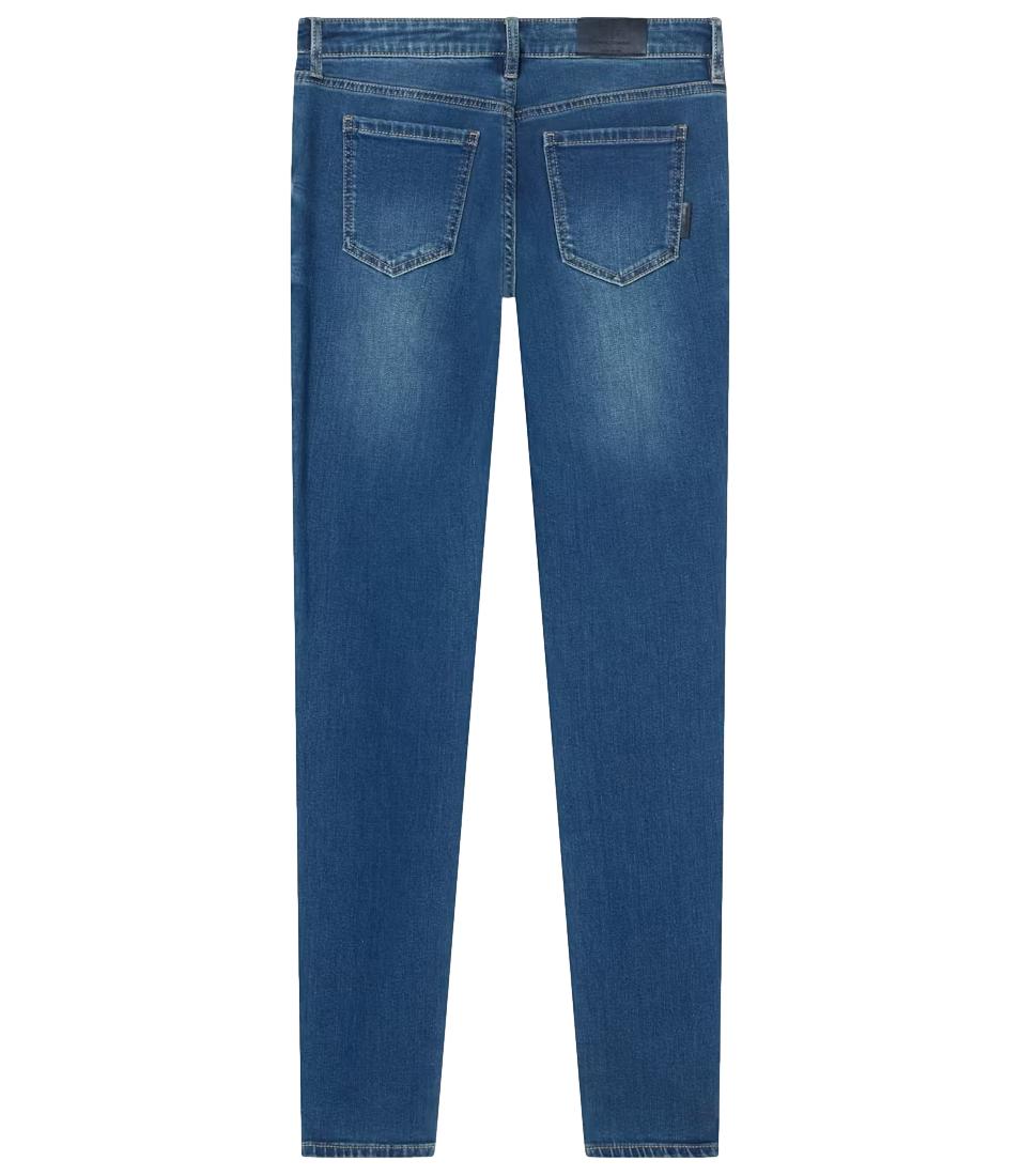 Armani Exchange jeans denim blue donna