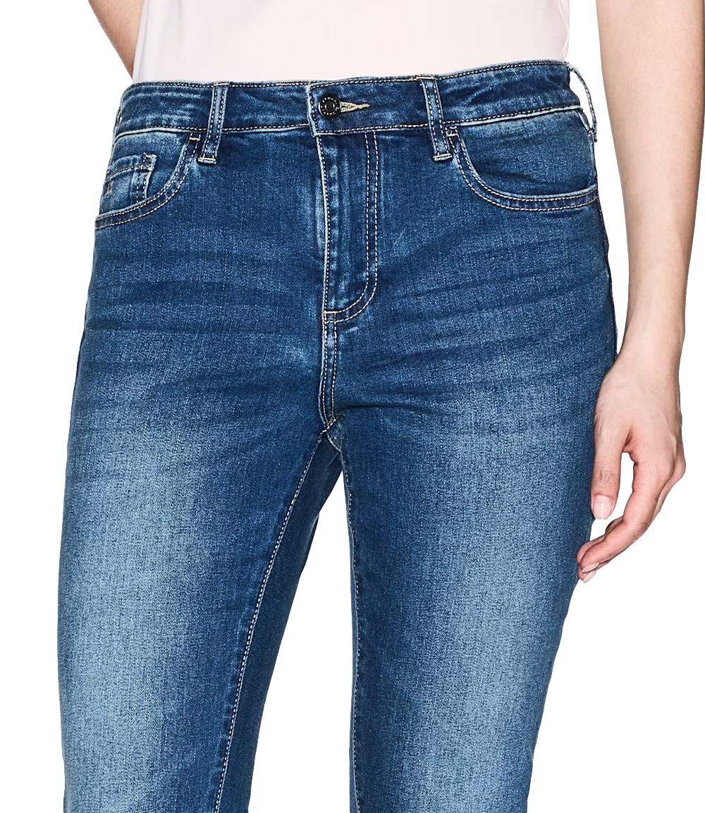 Armani Exchange jeans denim blue donna