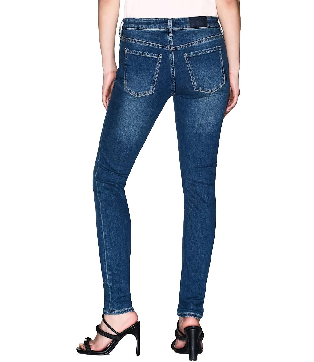 Armani Exchange jeans denim blue donna