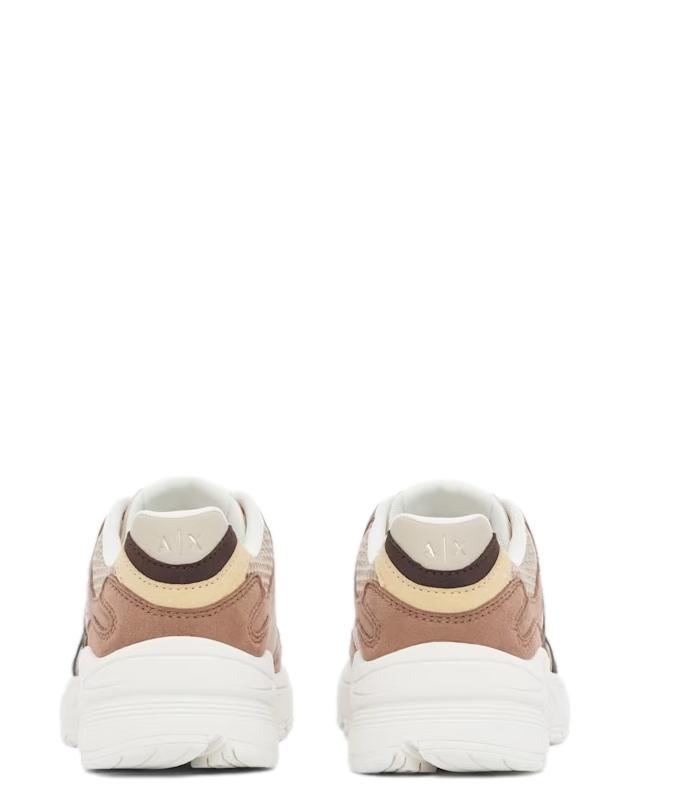 Armani Exchange sneakers Speed zebra marionette donna