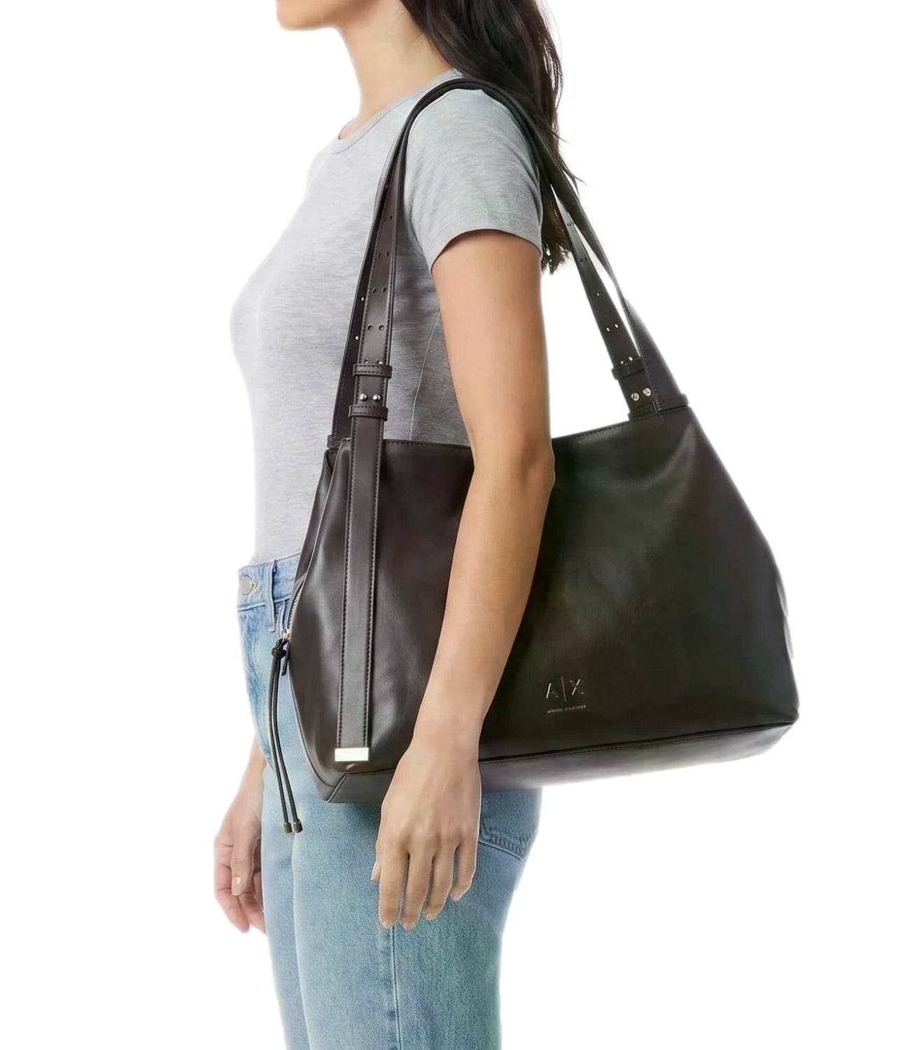 Armani Exchange Shopping Bag Antagonist Donna