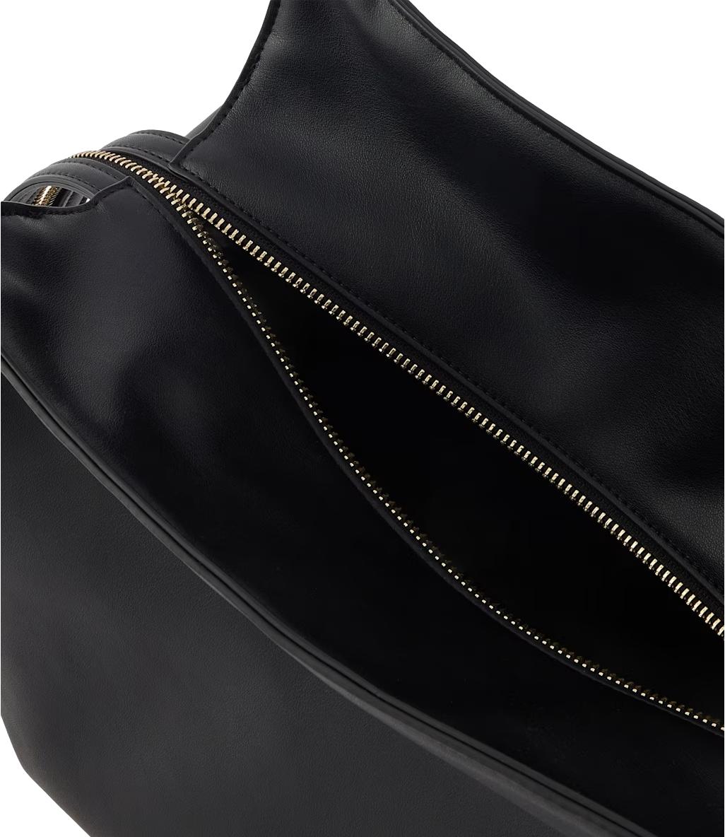 Armani Exchange borsa a spalla da donna nera
