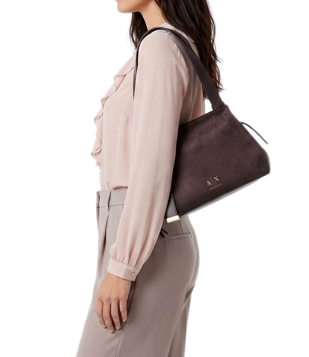 Armani Exchange Borsa Antagonist Donna