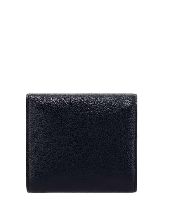 Armani Exchange portafoglio nero da donna