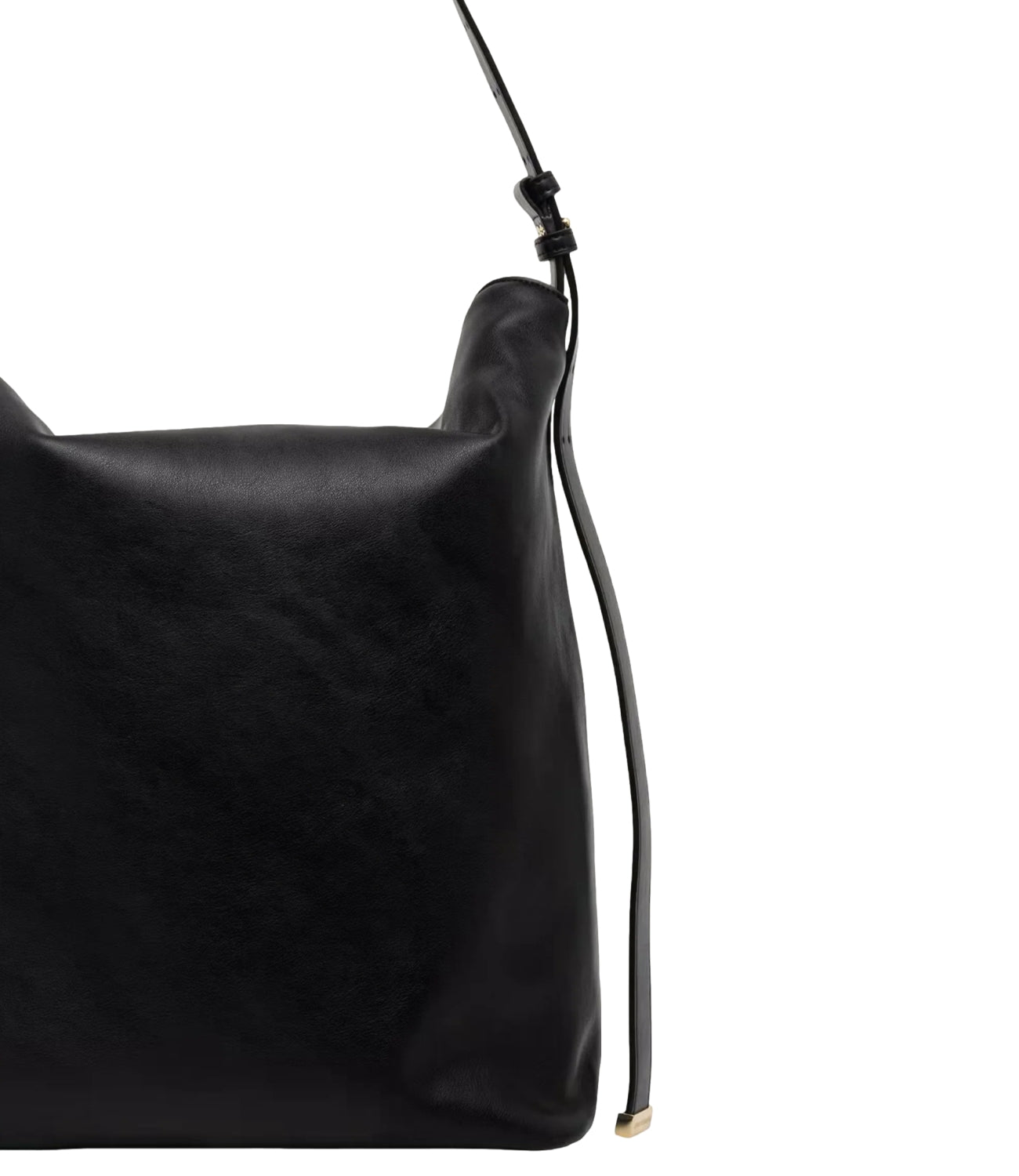 Armani Exchange Borsa Hobo Alice Black Donna