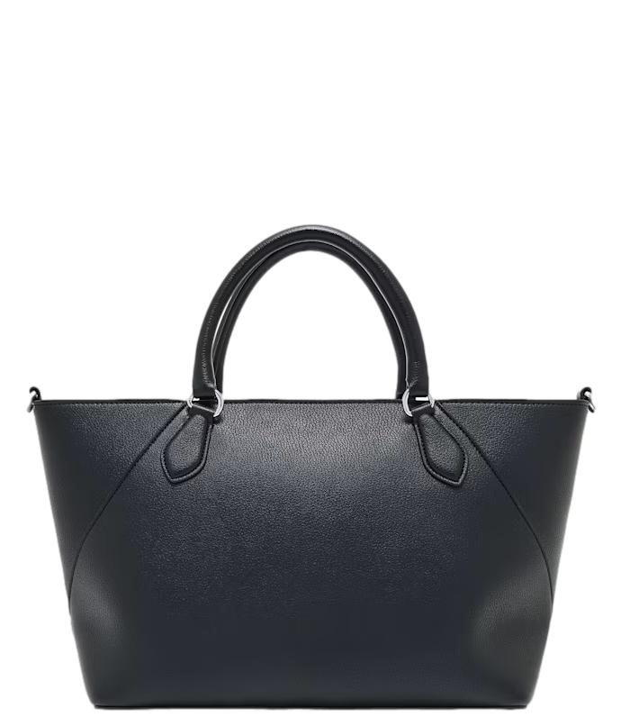 Armani Exchange borsa nera da donna