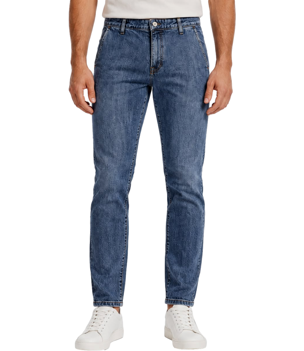 Jeans Atpco Sasa blu slavato