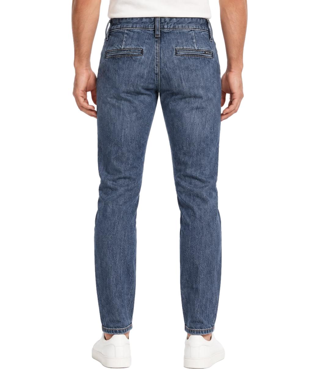 Jeans Atpco Sasa blu slavato
