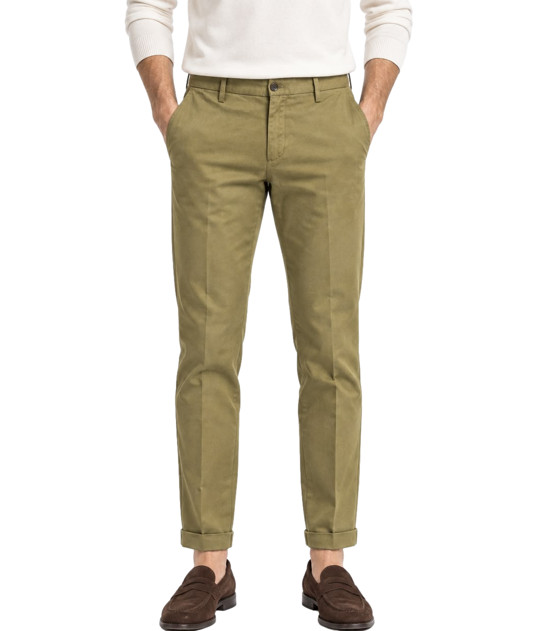 Pantalone Atpco Sasa verde chiaro