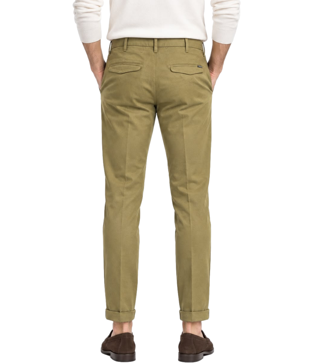 Pantalone Atpco Sasa verde chiaro