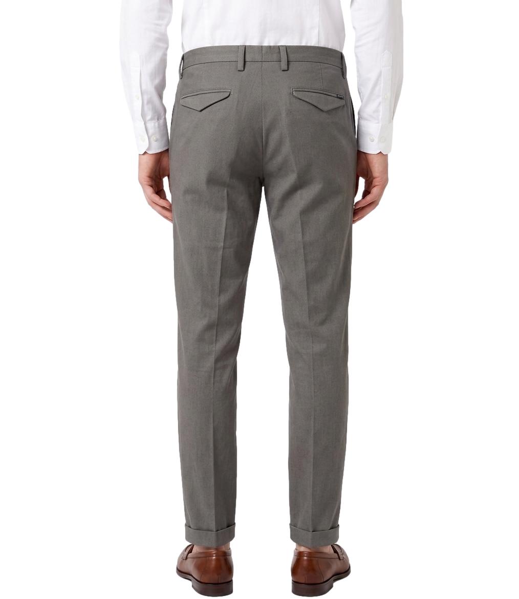 At.p.co. pantaloni SASA grigio antracite