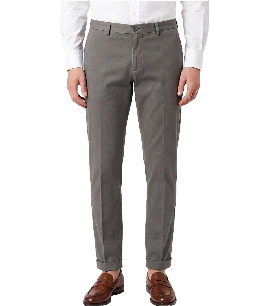 At.p.co. pantaloni SASA grigio antracite