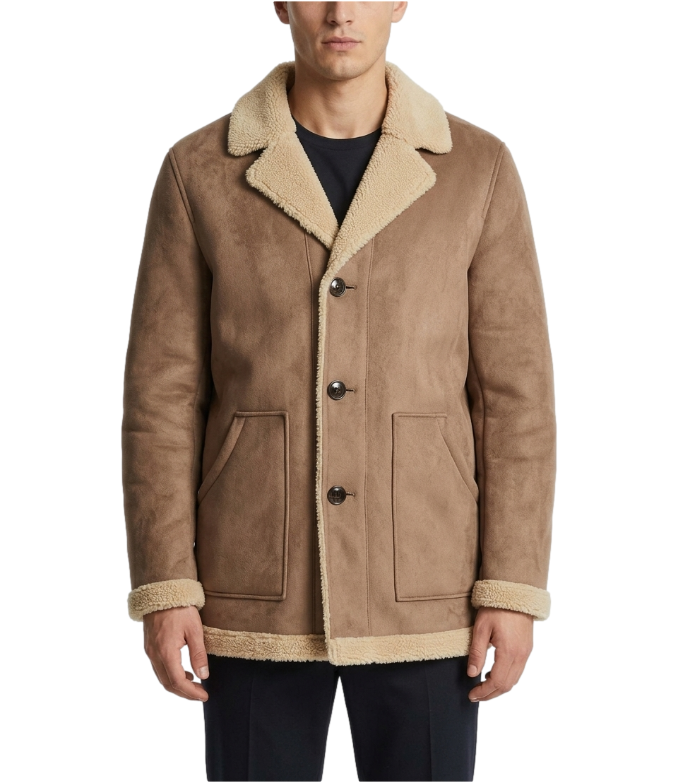 Giacca At.p.co. beige Manolo