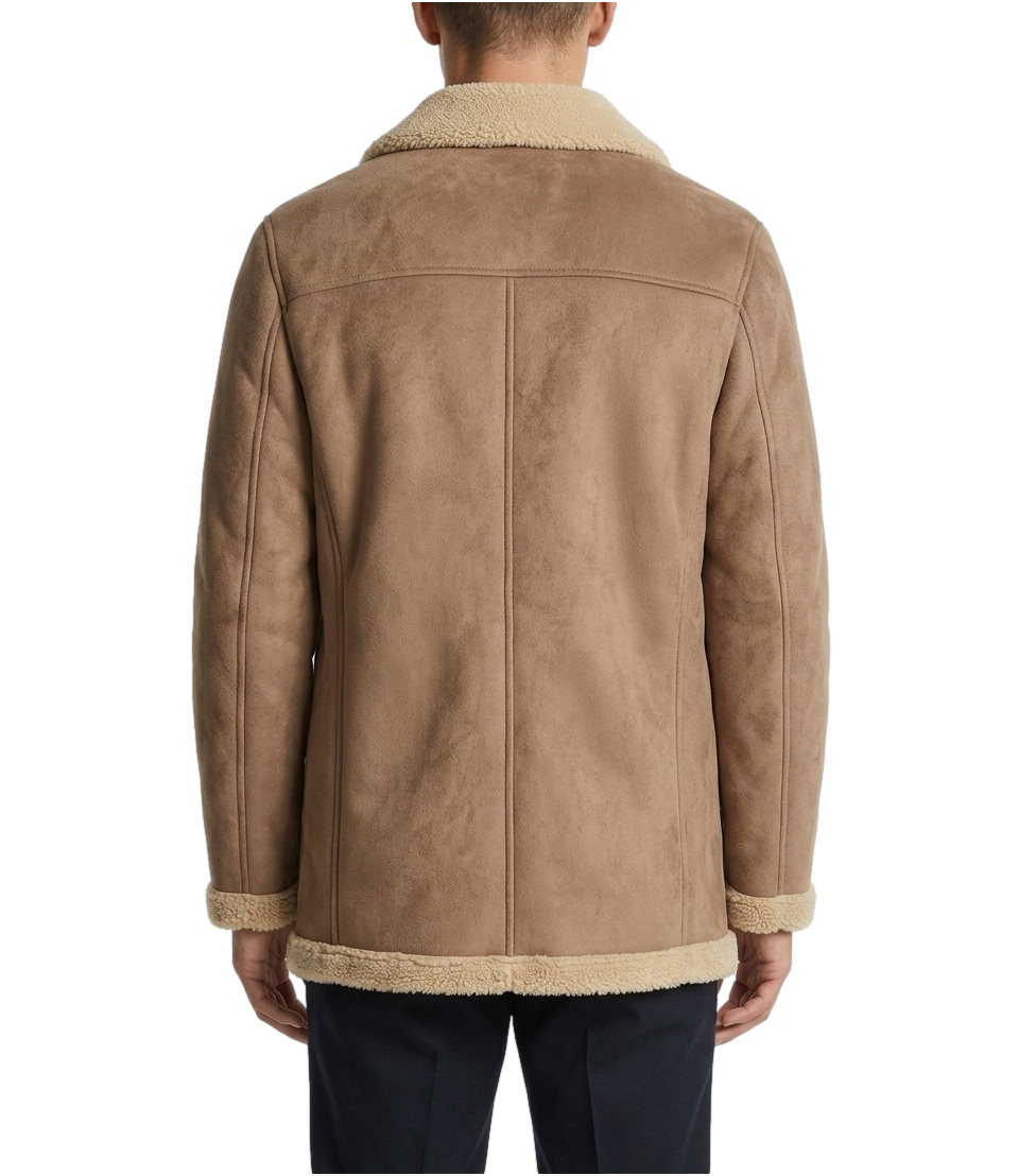 Giacca At.p.co. beige Manolo