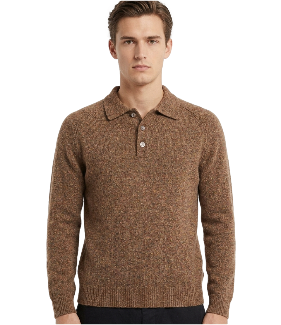 Polo Shetland raw at.p.co.