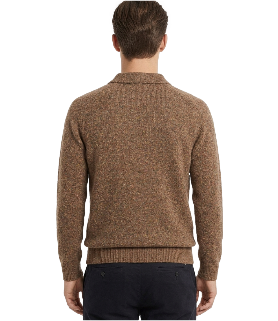Polo Shetland raw at.p.co.