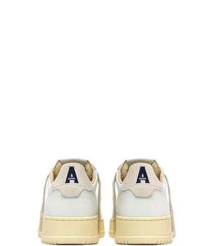 Sneakers Autry Medalist Low Pelle/Suede