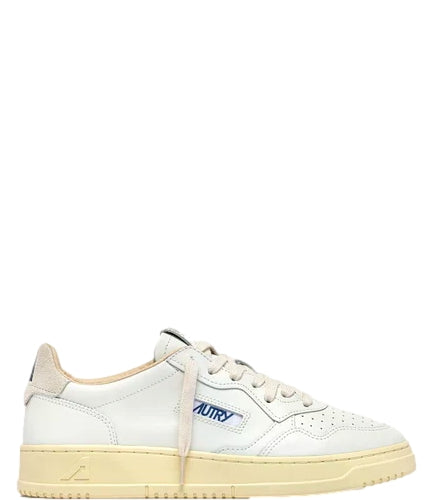 Sneakers Autry Medalist Low Pelle/Suede