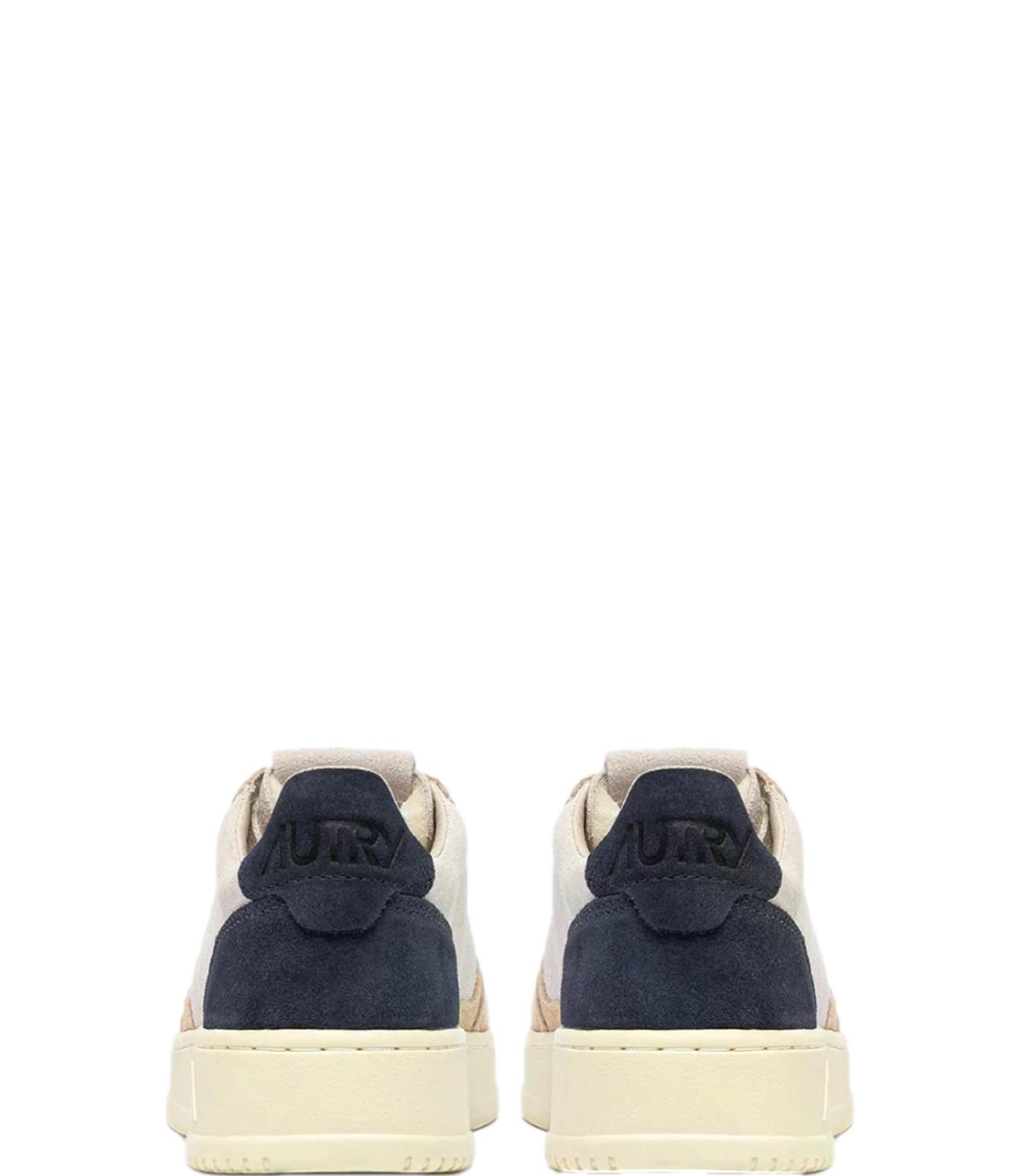 Sneakers Uomo Tric Autry blu beige