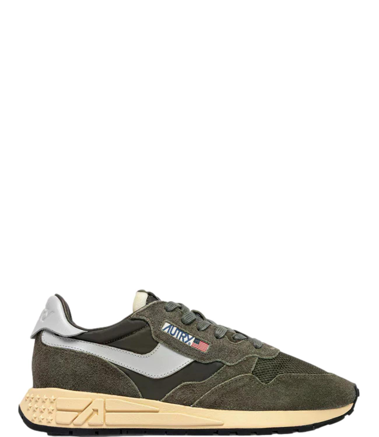 sneakers uomo verde